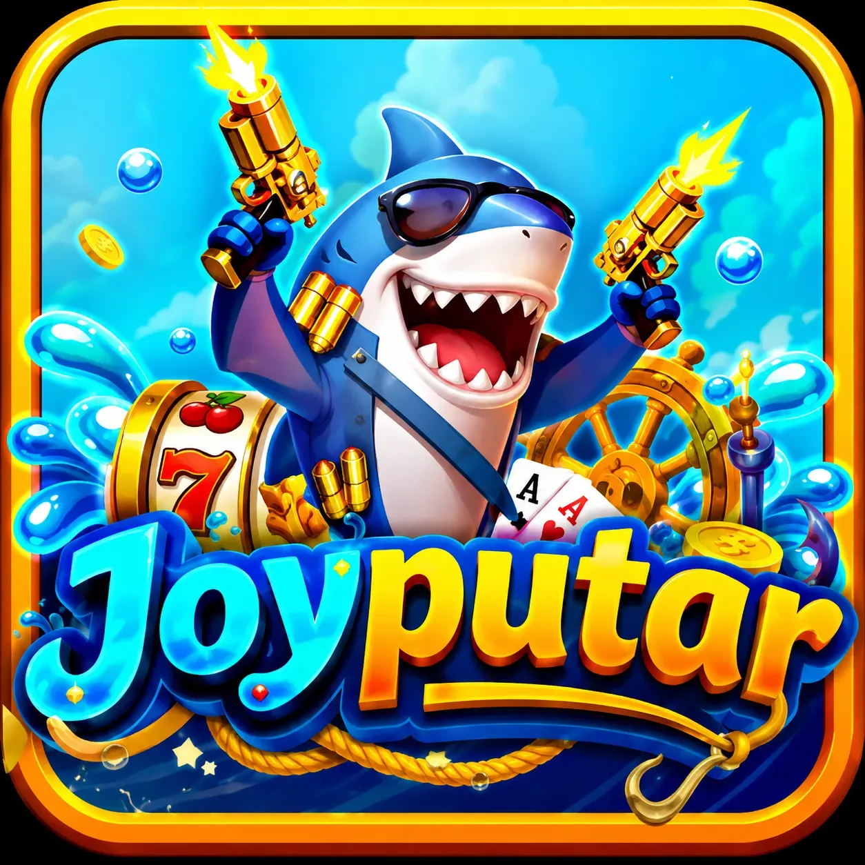 JOYPUTAR - Game Memancing Seru di Genggaman Anda