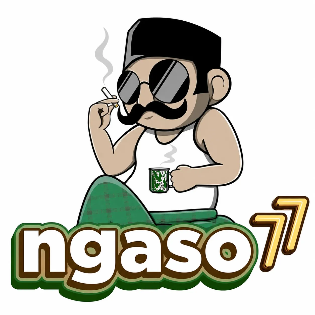 NGASO77 - Pertarungan Seru di Arena