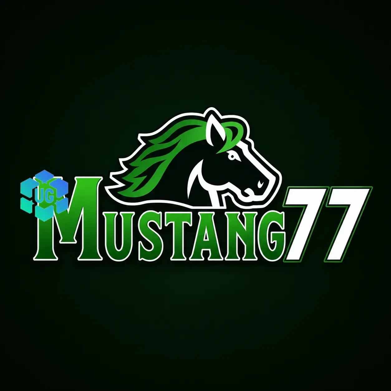 Logo mustang77